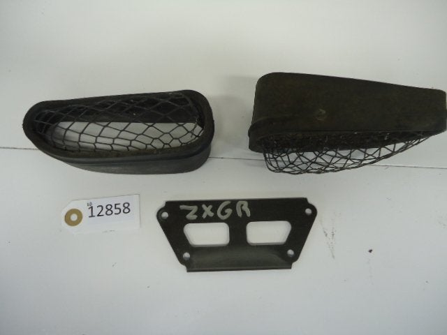 ZX6R 1994 - 1997 Kawasaki Rubber Rubber luchthapper D1-21990, Motoren
