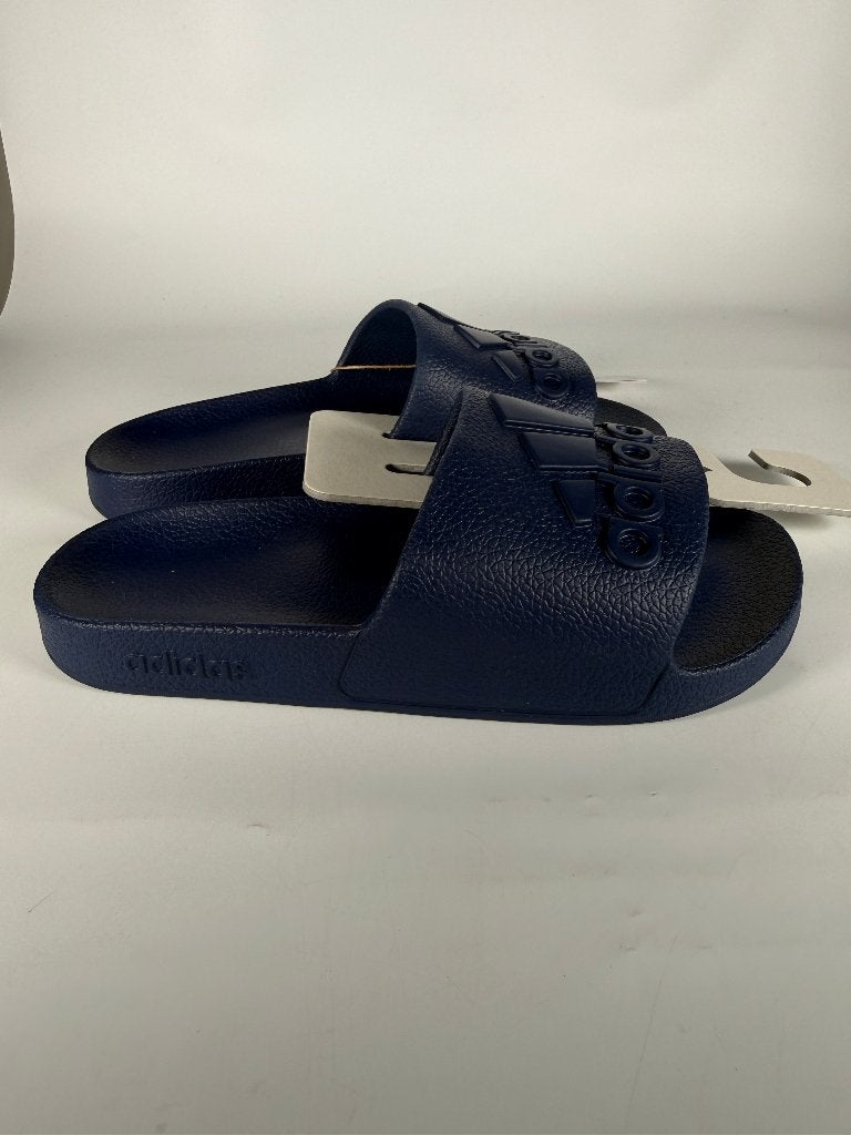 Adidas Adilette Aqua Slides – Dark Navy – EU 40½ (UK 7), Kleding | Heren, Schoenen, Slippers, Nieuw, Adidas, Verzenden