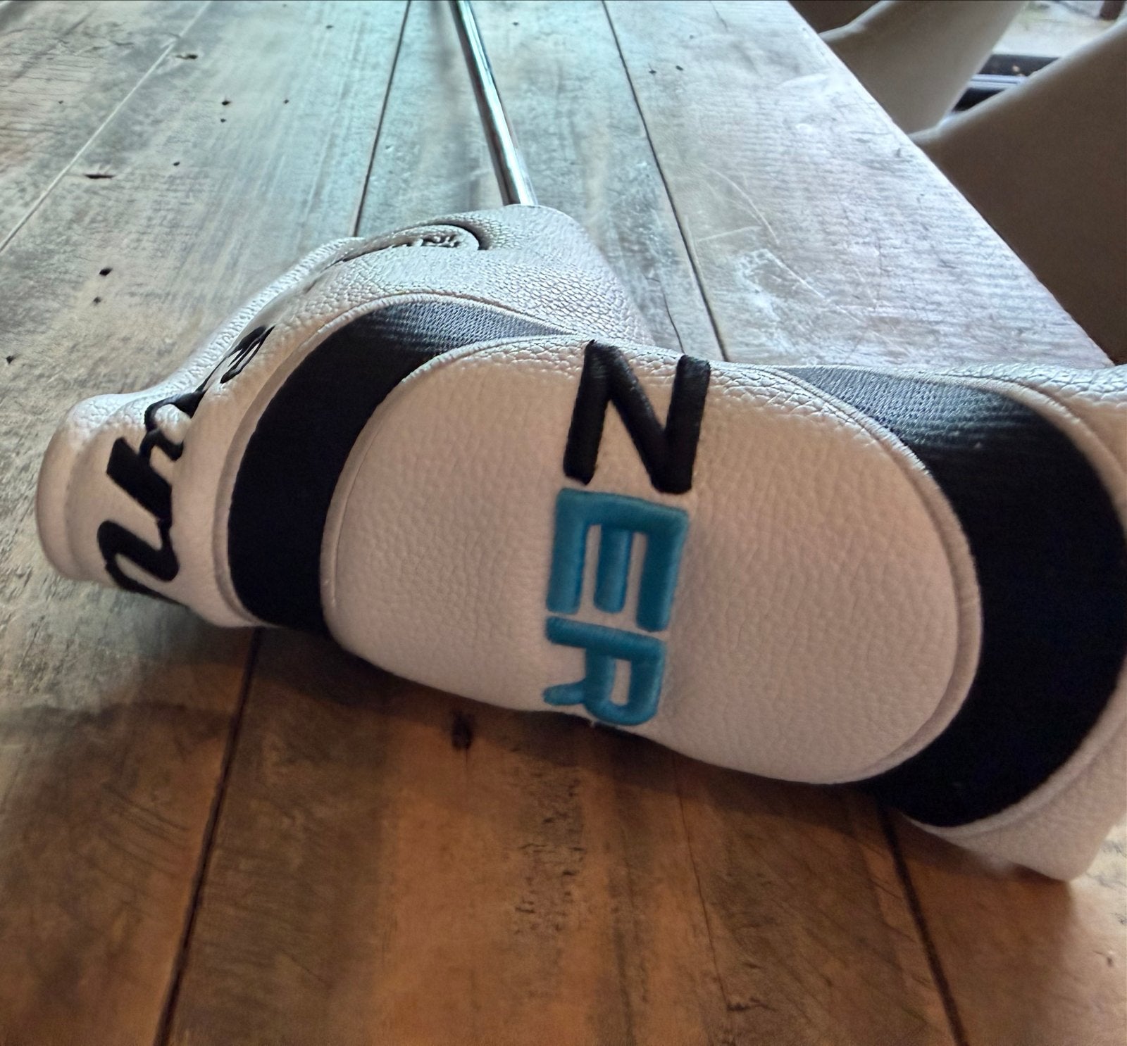 Evnroll Z2S putter met headcover, zero torque, zgan, Ophalen, Zo goed als nieuw, Club, Overige merken