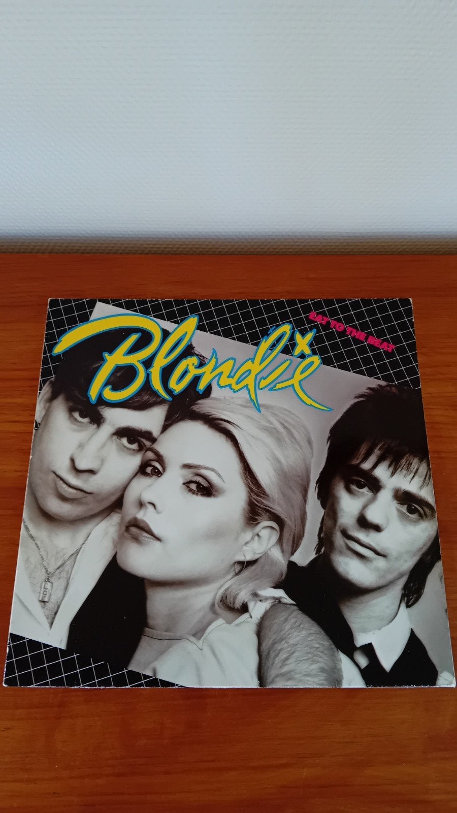 Lp Blondie  - Eat to the beat, Ophalen of Verzenden, LP