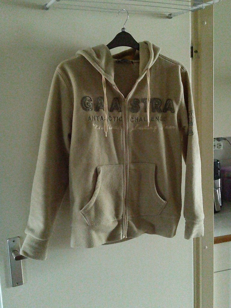 nieuw GAASTA FLEECE HOODIE VEST L -GRATIS zend, Kleding | Heren, Verzenden, Nieuw, Maat 52/54 (L), Overige kleuren