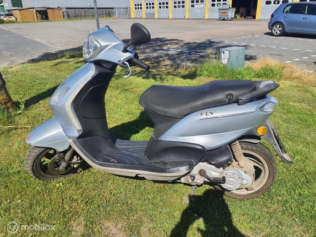 Piaggio Fly, Fietsen en Brommers, Overige Fietsen en Brommers, Gebruikt