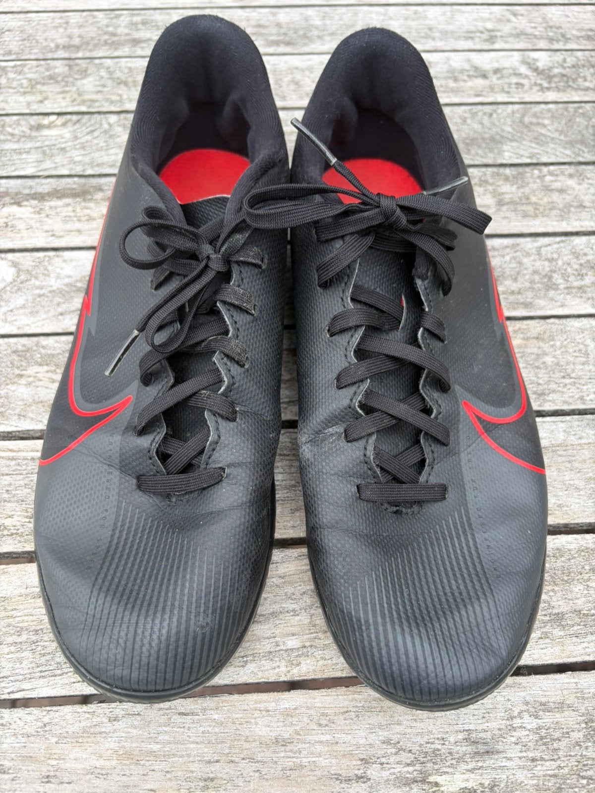 Sportschoenen Nike, maat 42, gymschoenen, zaalschoenen., Maat XS of kleiner, Ophalen of Verzenden, Zo goed als nieuw, Schoenen