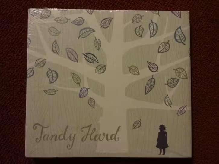 CD Tandy Hard – Tandy Hard , Sealed DFT012, Cd's en Dvd's, Cd's | Rock, Nieuw in verpakking, Overige genres, Ophalen of Verzenden