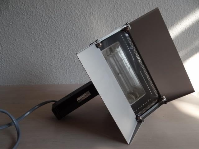 Film foto lamp, Audio, Tv en Foto, Fotografie | Fotostudio en Toebehoren, Ophalen of Verzenden, Gebruikt, Lamp of Flitsset