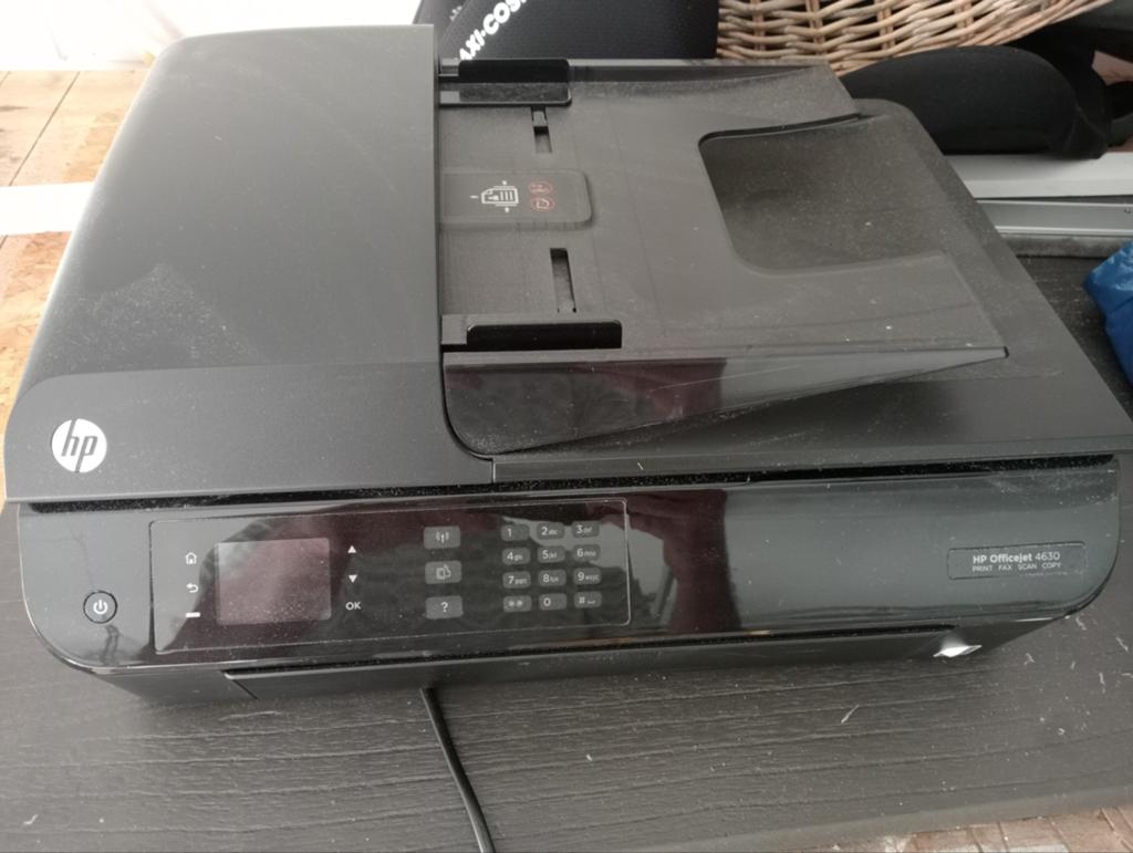 Te koop HP Printer 30 euro, Computers en Software, Printers, Ophalen of Verzenden, Zo goed als nieuw