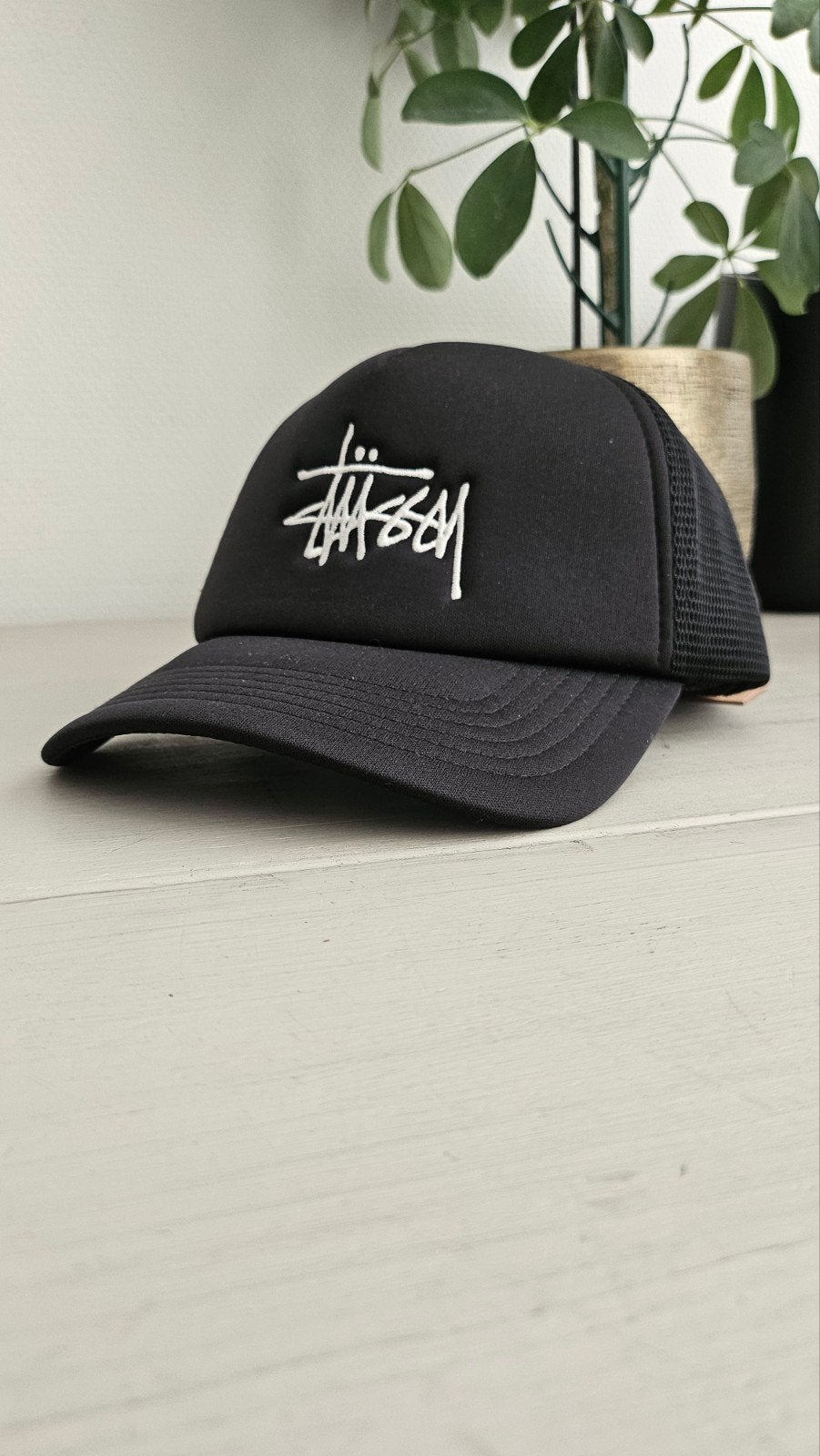 Nieuw: Stussy BIG BASIC TRUCKER snapback CAP, Kleding | Heren, Hoeden en Petten, Stussy, Nieuw, Pet, One size fits all