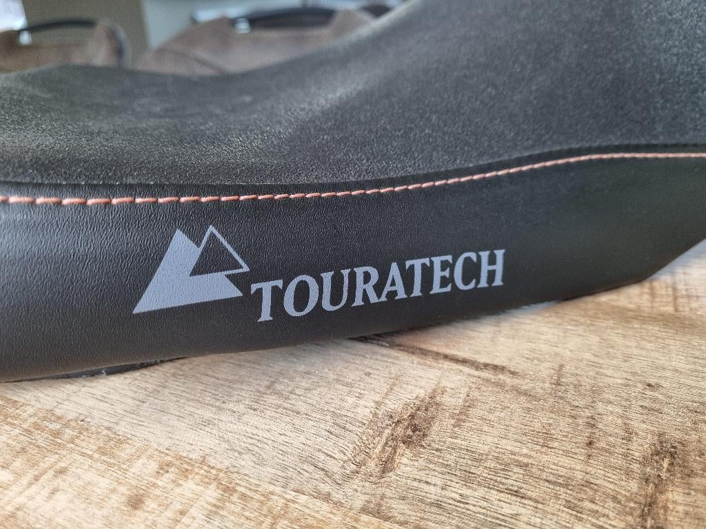 ktm touratech zadel  Adventure, Motoren, Ophalen of Verzenden, Gebruikt