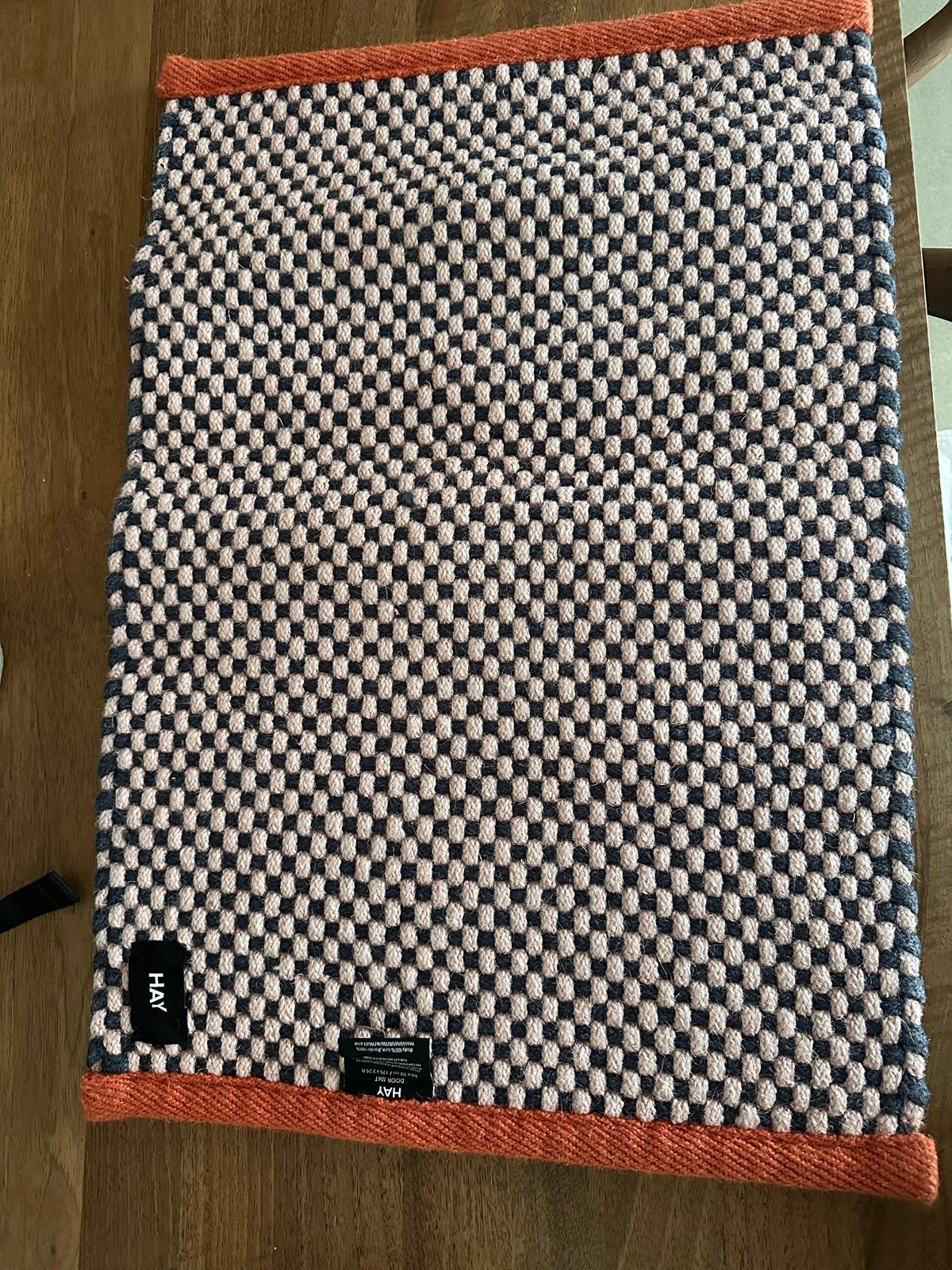 HAY Deurmat, Tuin en Terras, Ophalen, Zo goed als nieuw, Overige materialen, Binnen