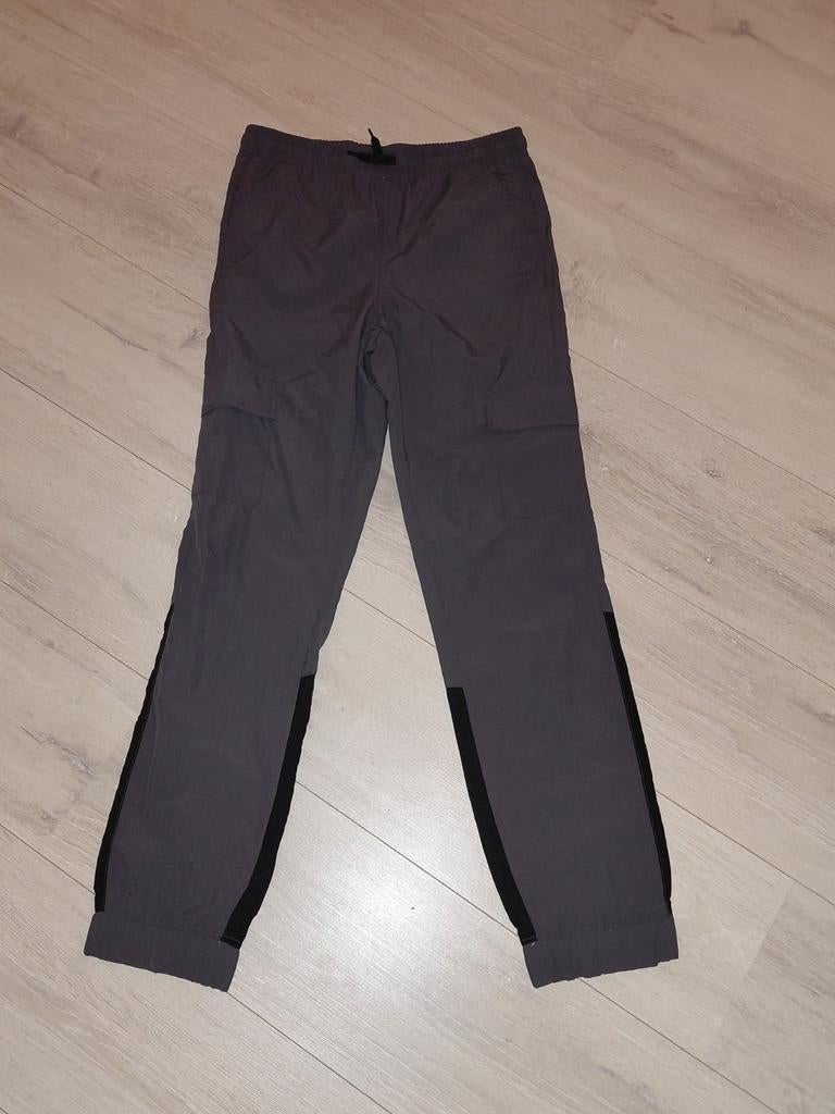 Dunne Grijze Cargo Broek Active Vibes Jongen 158/164, Kinderen en Baby's, Kinderkleding | Maat 158, Nieuw, Ophalen of Verzenden