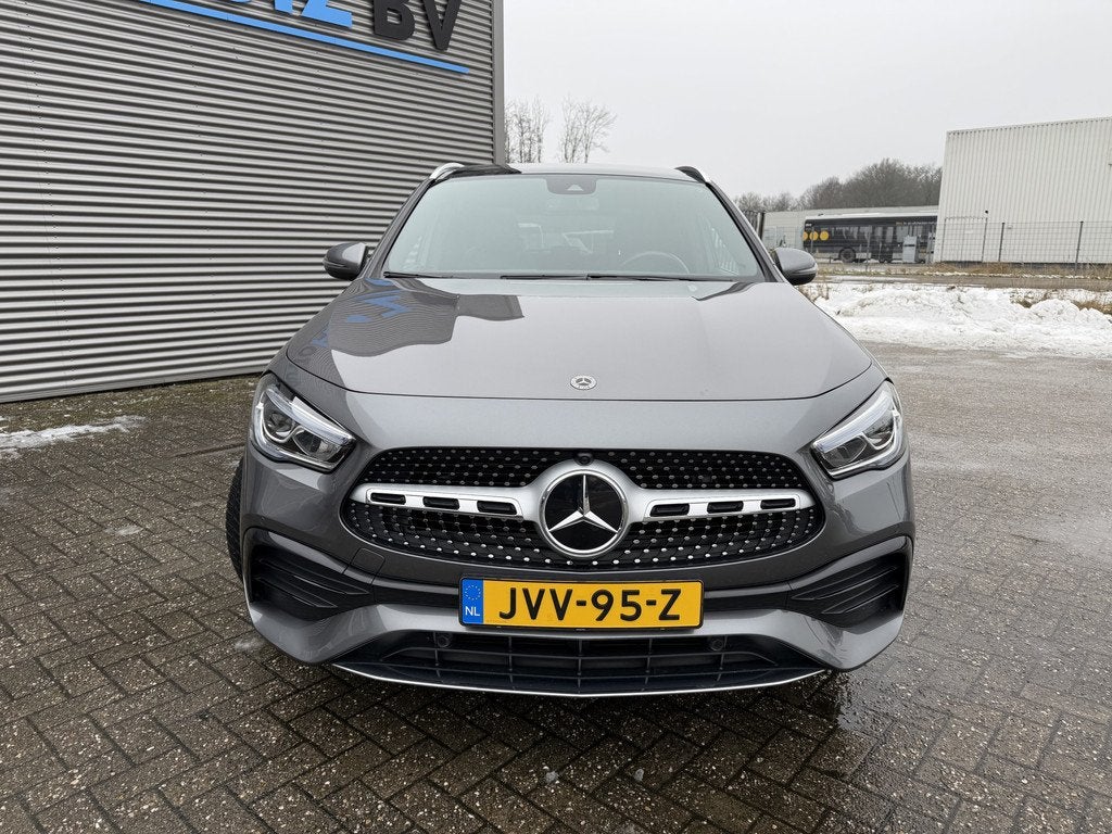 Mercedes-Benz GLA 250 225 PK 4MATIC AMG Line Panoramadak Ach, Gebruikt, 4 cilinders, Automatische klimaatregeling, Bedrijf