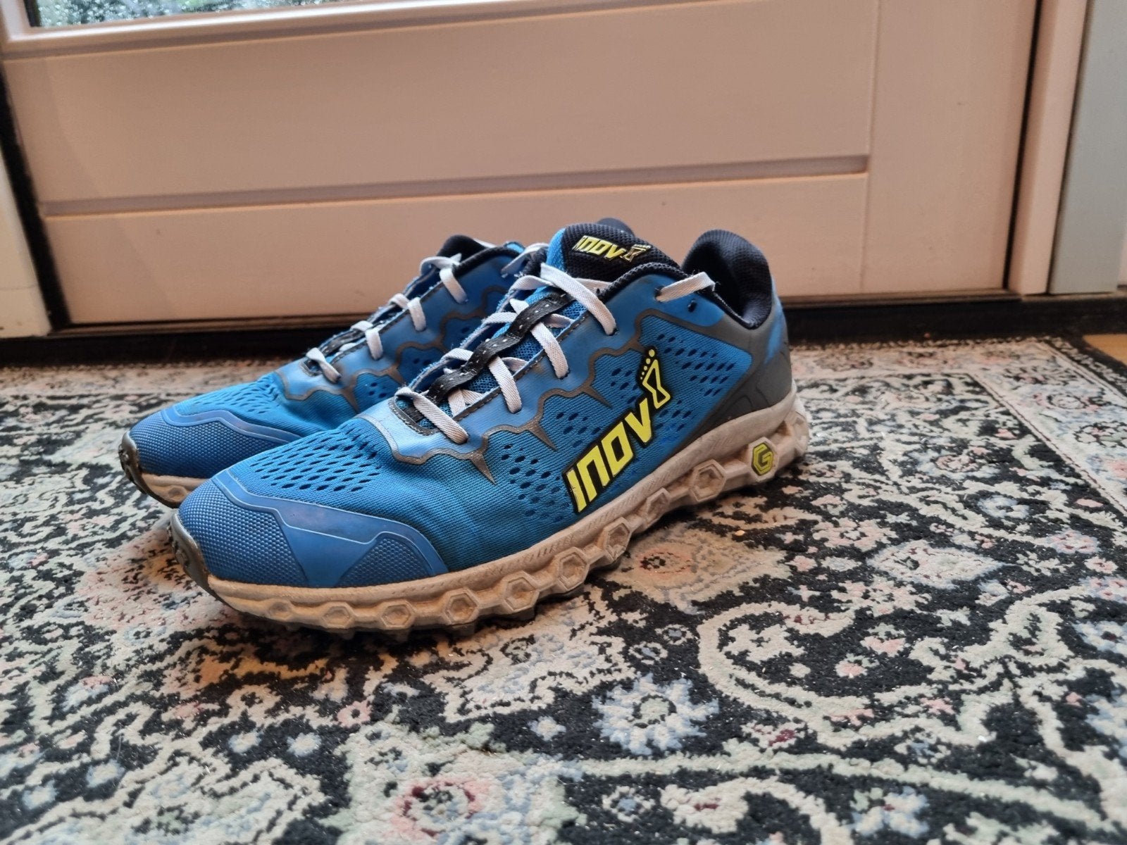 Inov8 Parkclaw G280 Hardloopschoenen - Maat 45/46, Overige merken, Gebruikt, Hardloopschoenen, Ophalen of Verzenden