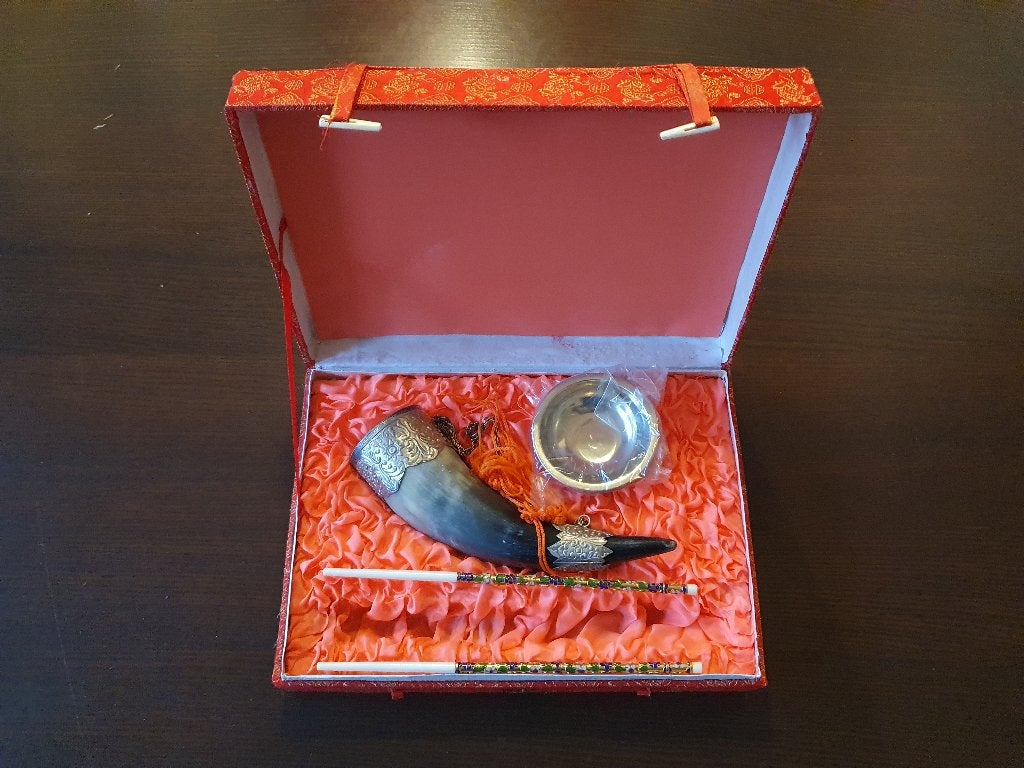 Chinese eetset, Ophalen, Overige materialen, Bestekset, Overige typen