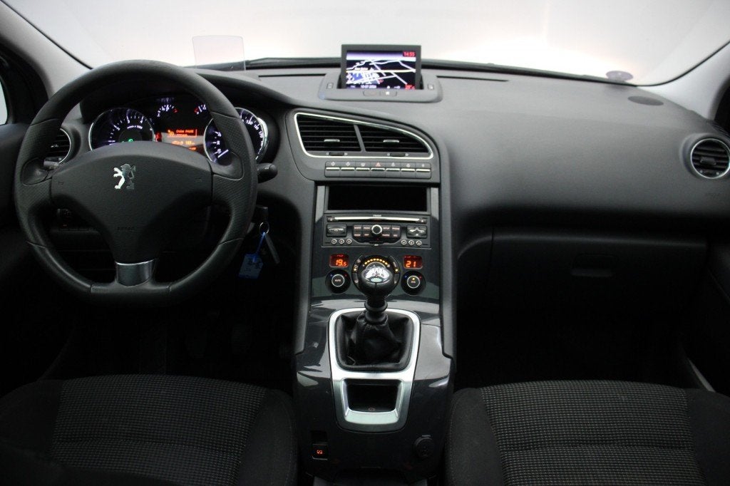 Peugeot 5008 1.6 16v GT - Pano, Headup display, Cruise, Clim, Auto's, Peugeot, Voorwielaandrijving, Euro 5, 4 cilinders, 157 pk