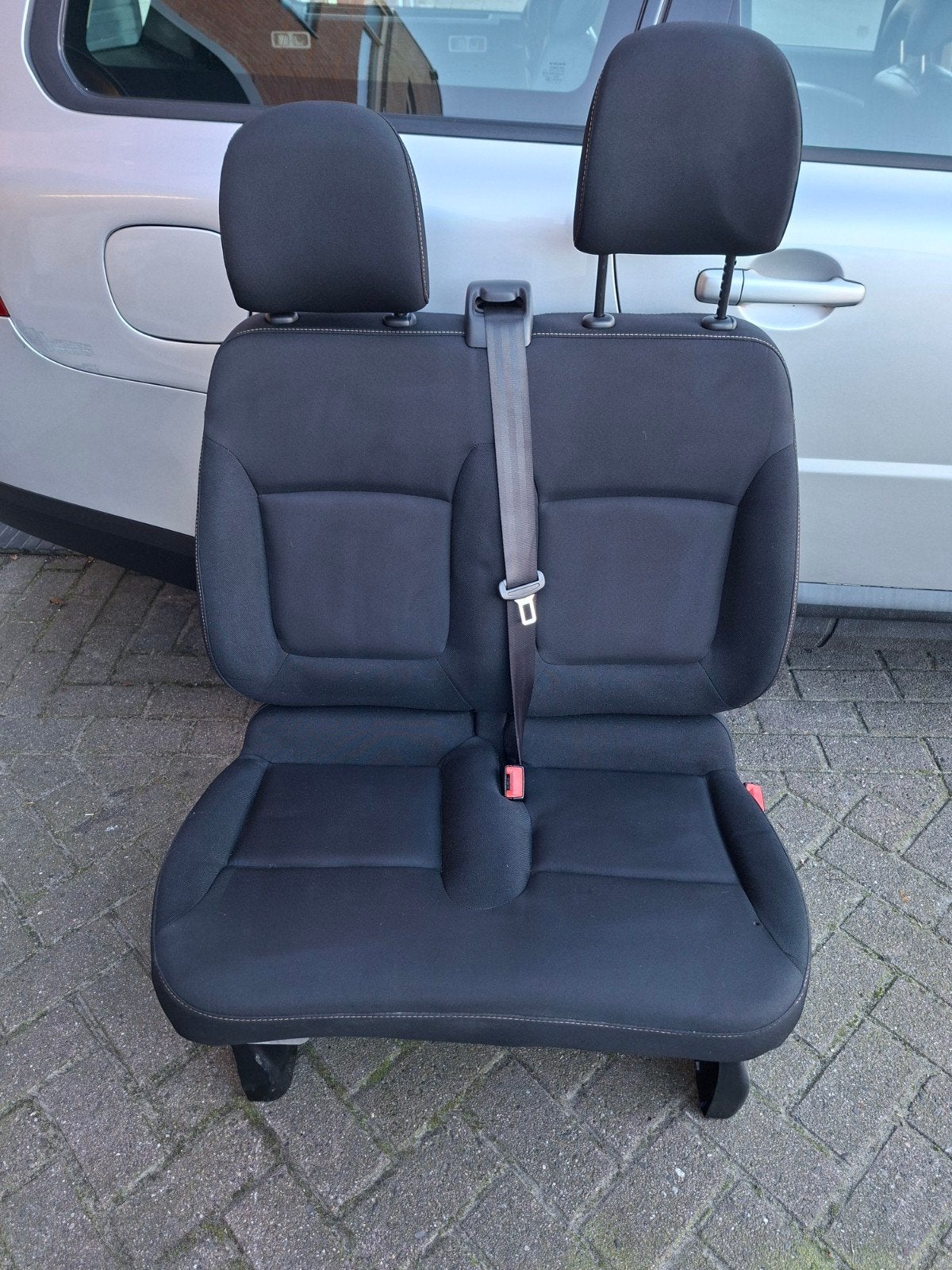 Renault Trafic Bijrijdersbank 2014-2028 - Ophalen, Ophalen, Fiat