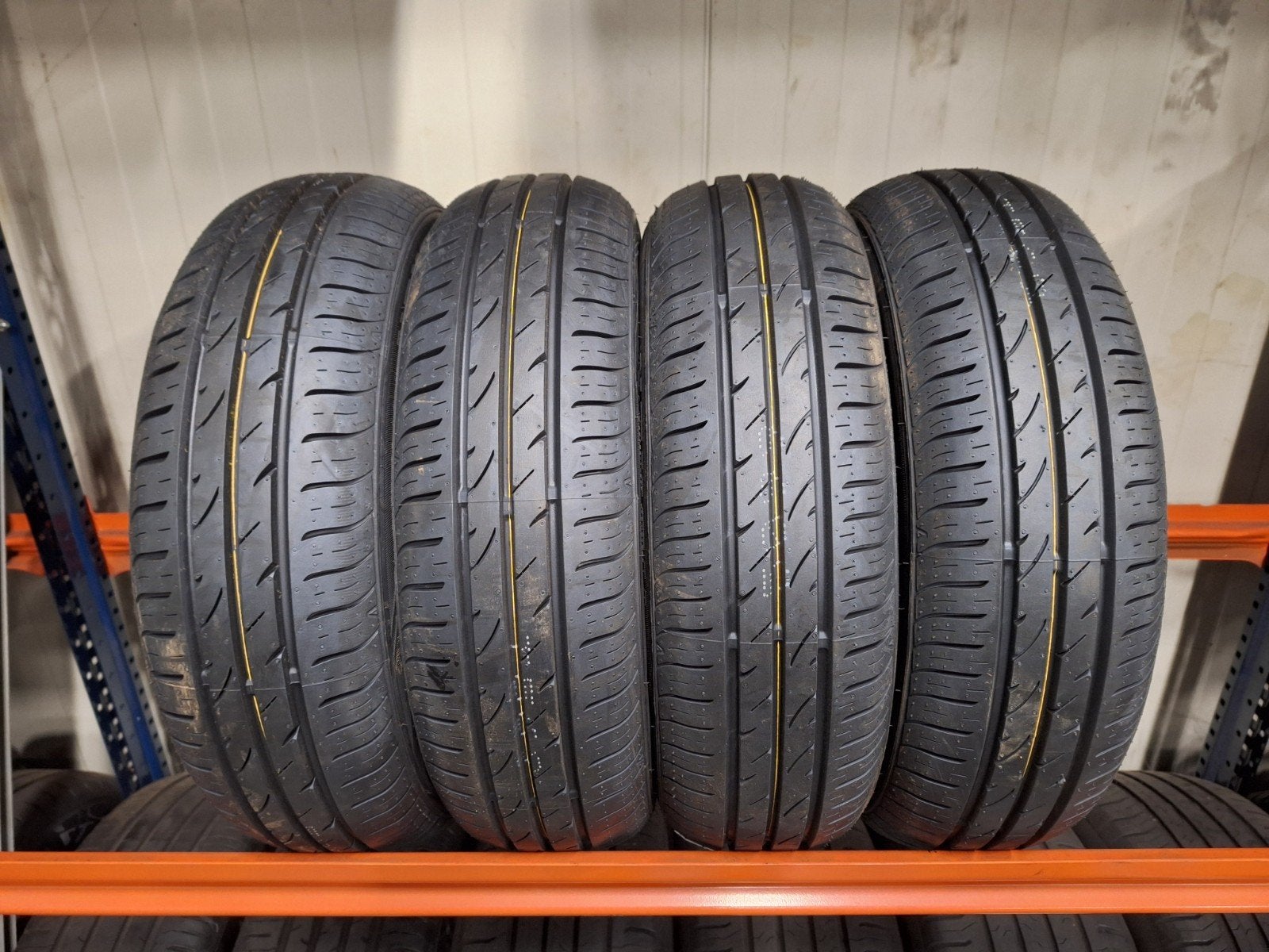 Nieuwe zomer banden incl. montage 155/65R14  1556514, Auto-onderdelen, Banden en Velgen, Ophalen, 14 inch, 155 mm, Info@bandenserviceraalte.nl