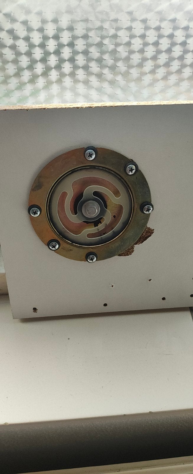 Bass speaker - Voel de bass, Ophalen of Verzenden, Gebruikt, Subwoofer, Overige merken