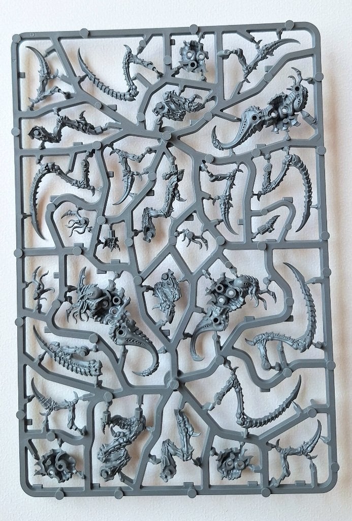NOS Tyranids: von Ryan Leapers, Hobby en Vrije tijd, Wargaming, Ophalen of Verzenden, Nieuw, Warhammer, Figuurtje(s)