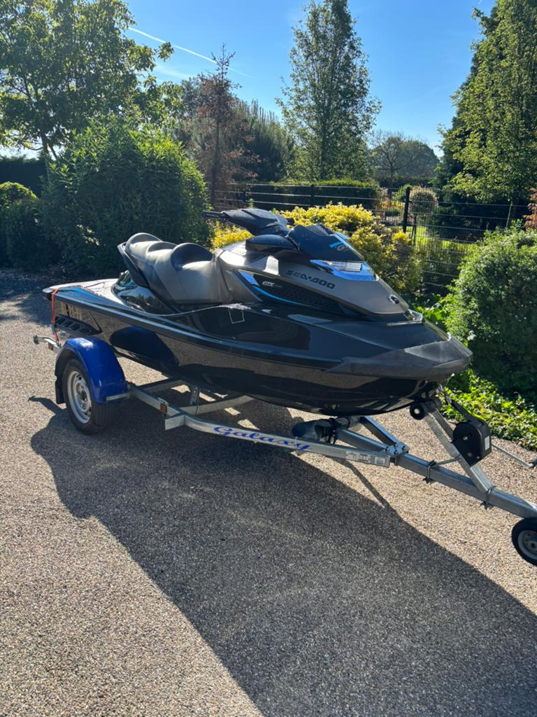 Seadoo 300 gtx limited, Watersport en Boten, Ophalen of Verzenden, Zo goed als nieuw, Benzine, 200 pk of meer