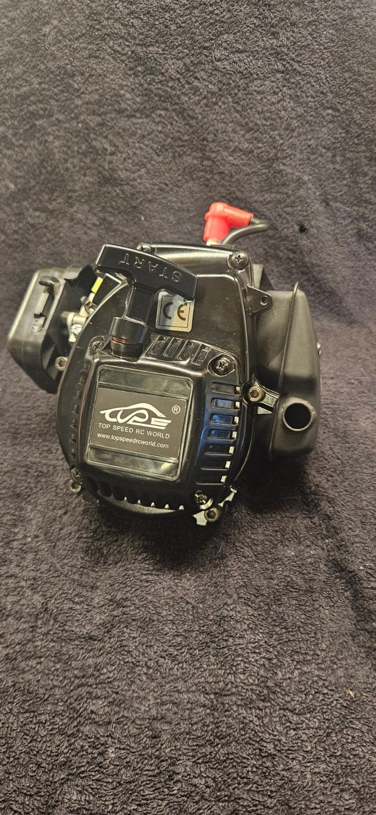nieuwe zenoah 27 cc motor voor de fg/hpi baja/hormann/losi, Ophalen of Verzenden, Auto
