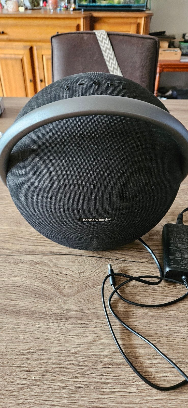 Harman/Kardon speaker Bluetooth onyx 3 in nieuwstaat, Ophalen of Verzenden, Zo goed als nieuw, Draagbare speaker, Minder dan 60 watt