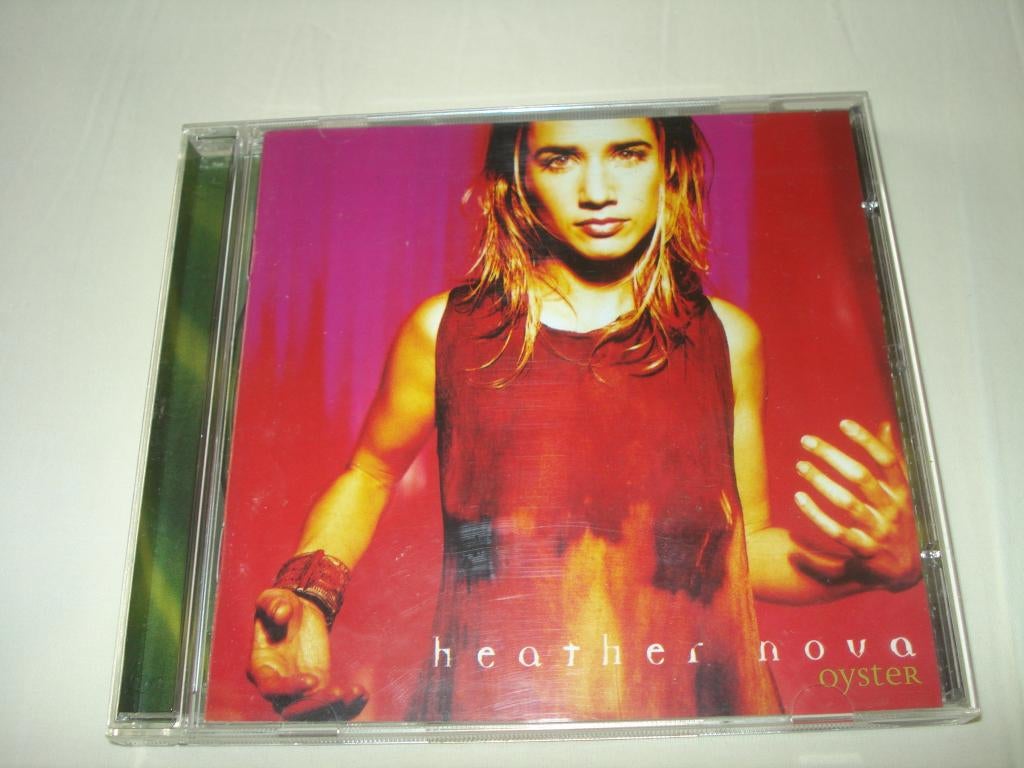 HEATHER NOVA - OYSTER, Ophalen of Verzenden, 1990 - 1999, Zo goed als nieuw