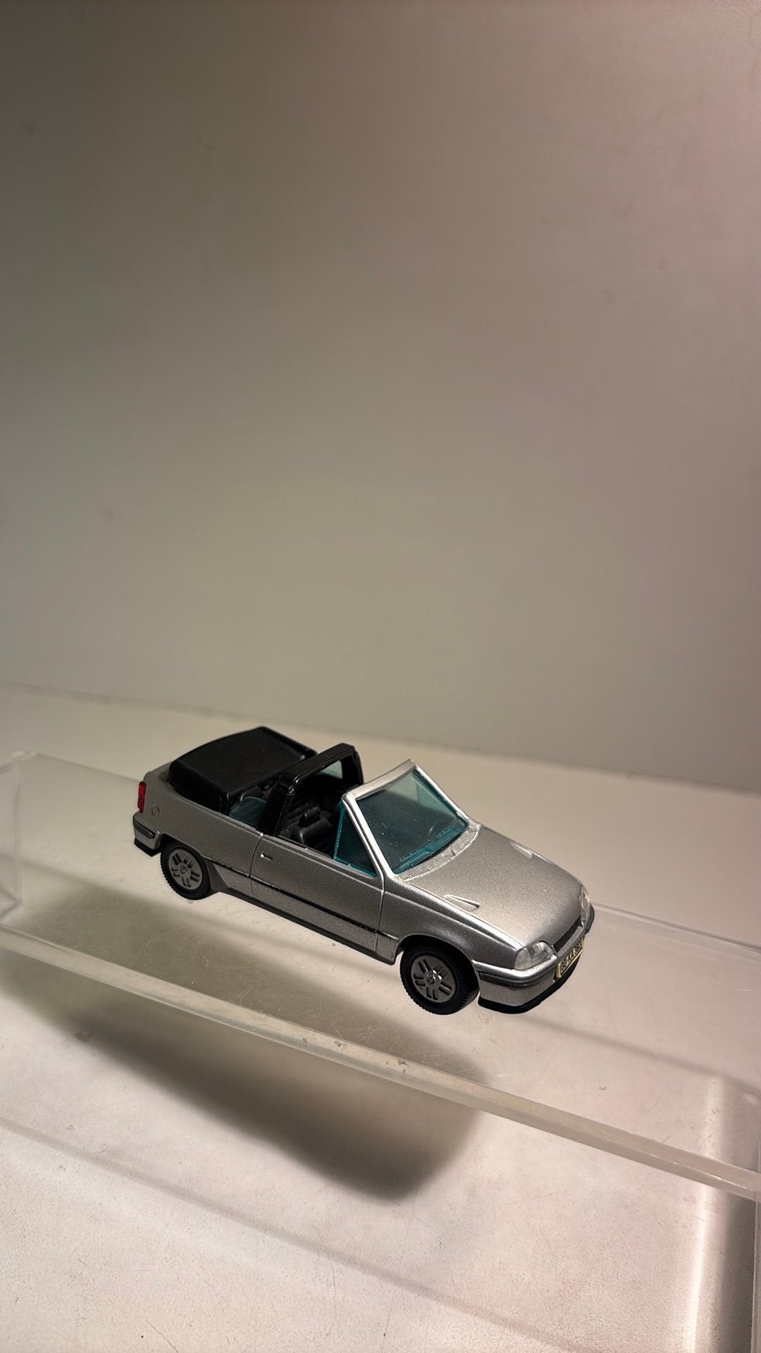 Opel kadett gsi gama 1.43, Auto, Ophalen of Verzenden, Gama, A