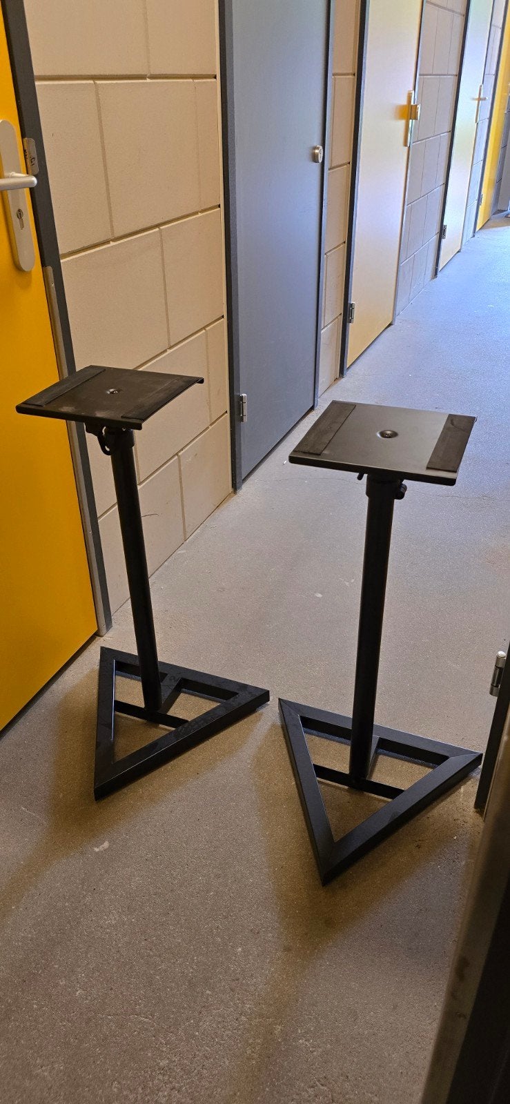 Set 2 Speakerstandaards, Ophalen, Zo goed als nieuw