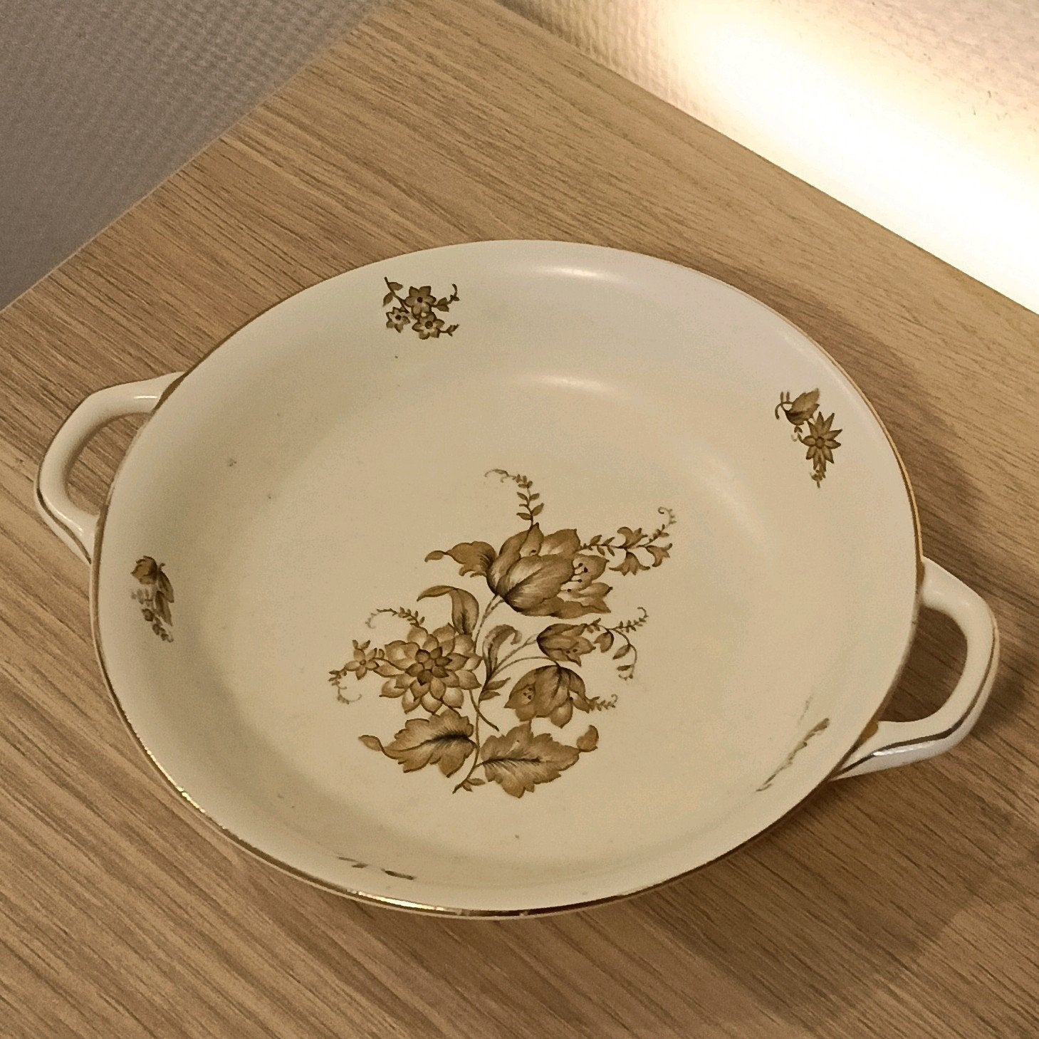 antieke plazuid bakje, Ophalen of Verzenden