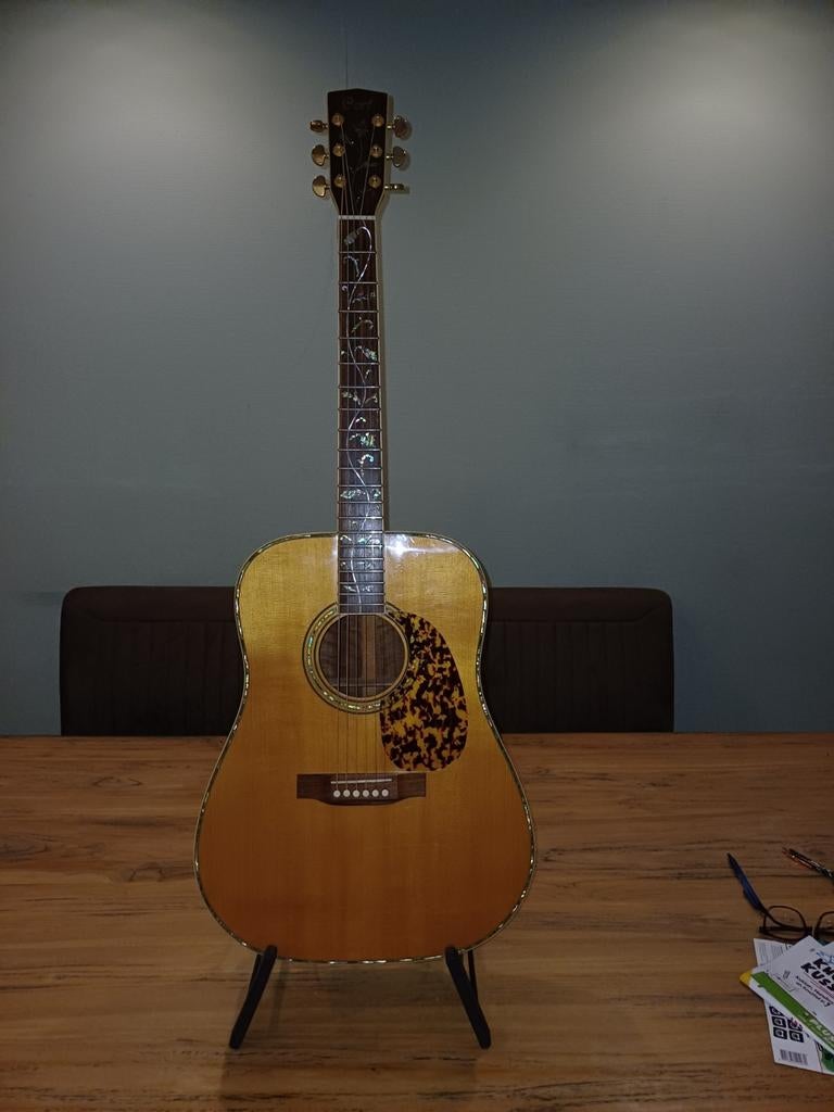 Cort Earth 1200 interesse peiling., Ophalen, Gebruikt, Western- of Steelstringgitaar