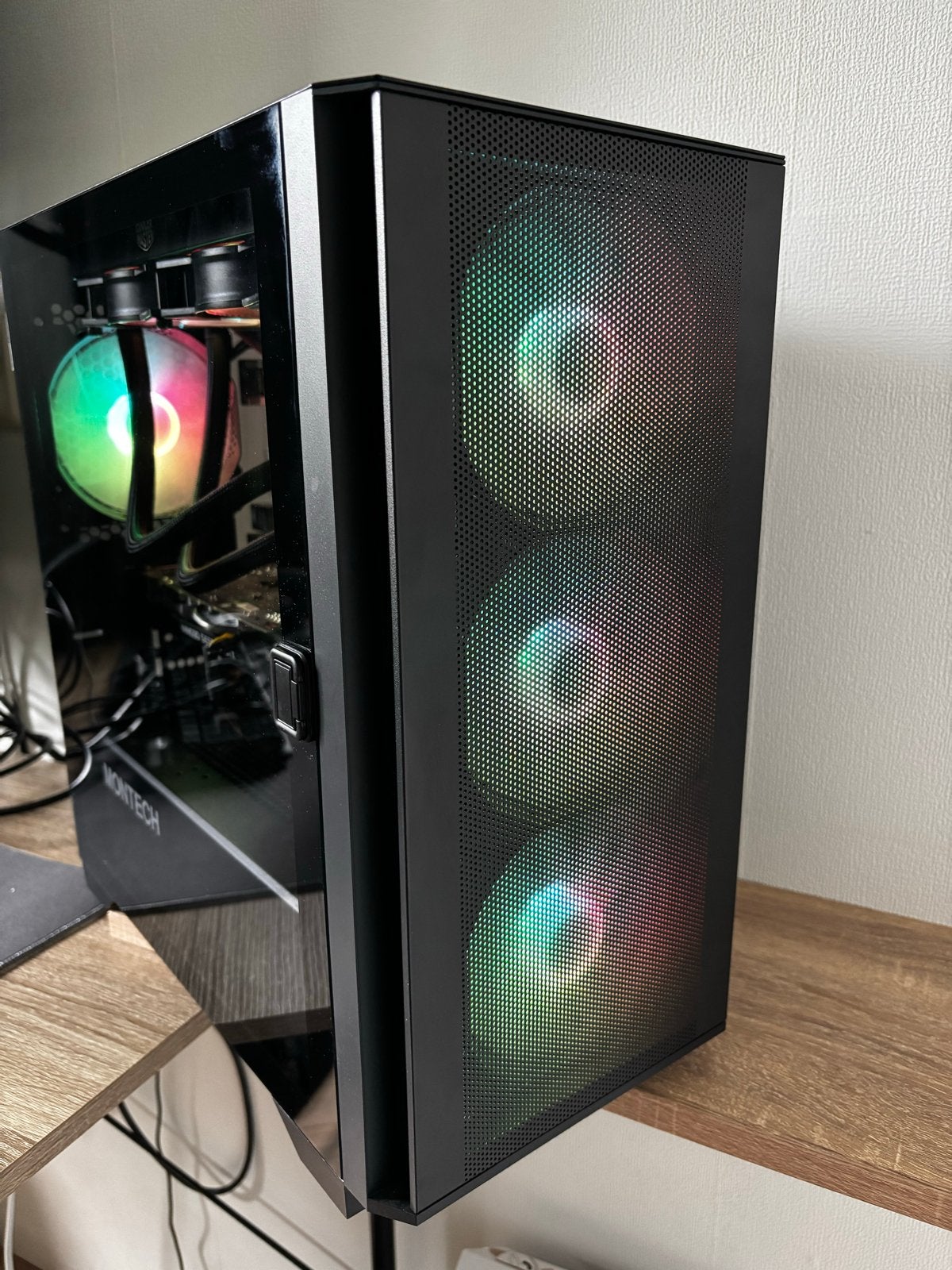 Gaming PC: Ryzen 5 3600, GTX 1660 Super, 16GB RAM, Computers en Software, Ophalen, Gebruikt, Gaming, SSD