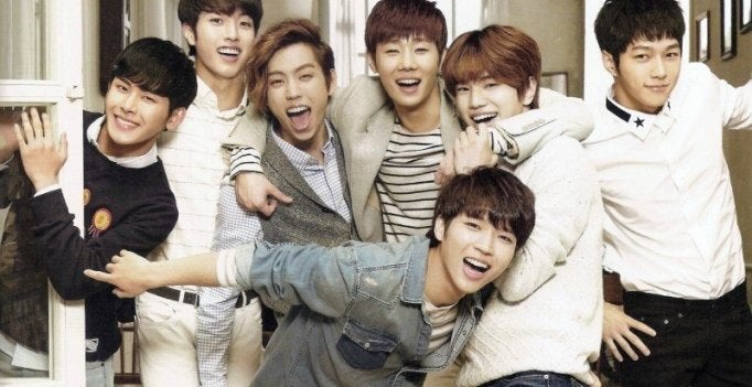 infinite (kpop) albums en photocards te koop., Ophalen, Nieuw in verpakking, K-pop