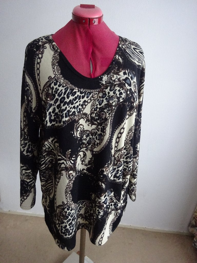 Magna shirt mt 52/54, Overige kleuren, Verzenden, Shirt of Top, Magna