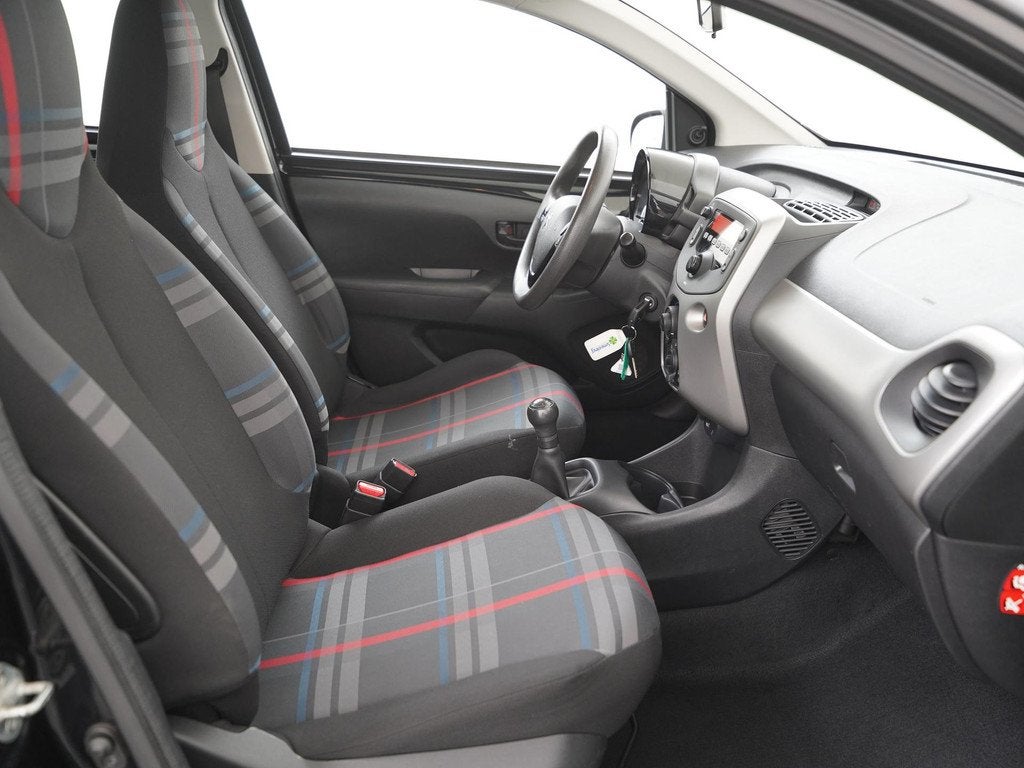 Peugeot 108 1.0 e-VTi Active | Zondag Open!, Voorwielaandrijving, 12 maanden, Stof, Gebruikt