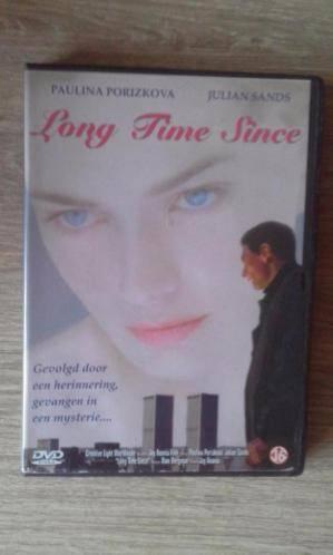 Long Time Since, Vanaf 16 jaar, Ophalen of Verzenden, Zo goed als nieuw, Actiethriller