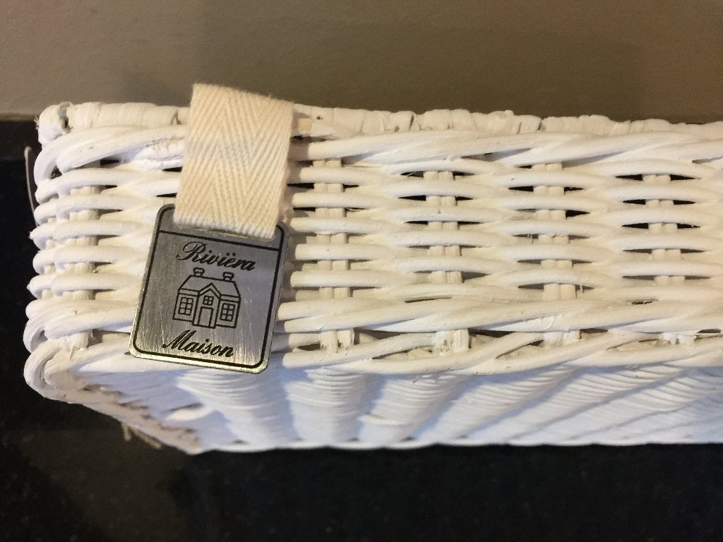 Riviera Maison diner cutlery box, Ophalen, Nieuw