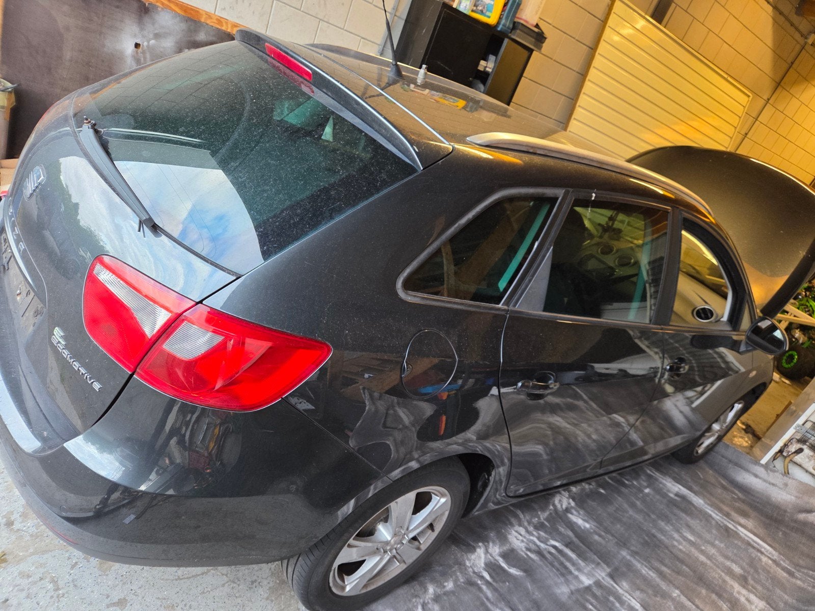 Seat ibiza voor onderdelen, Auto-onderdelen, Ophalen of Verzenden, Seat