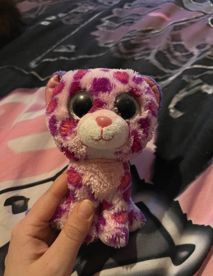 Ty beanie boos, Ophalen, Zo goed als nieuw, Overige typen