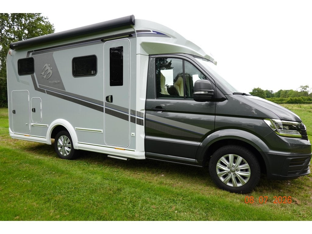 Caravans And Camping Knaus
