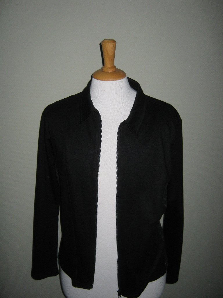 Leuk pak maat L van Suzy Q ., Kostuum of Pak, Zwart, Maat 42/44 (L), Nieuw