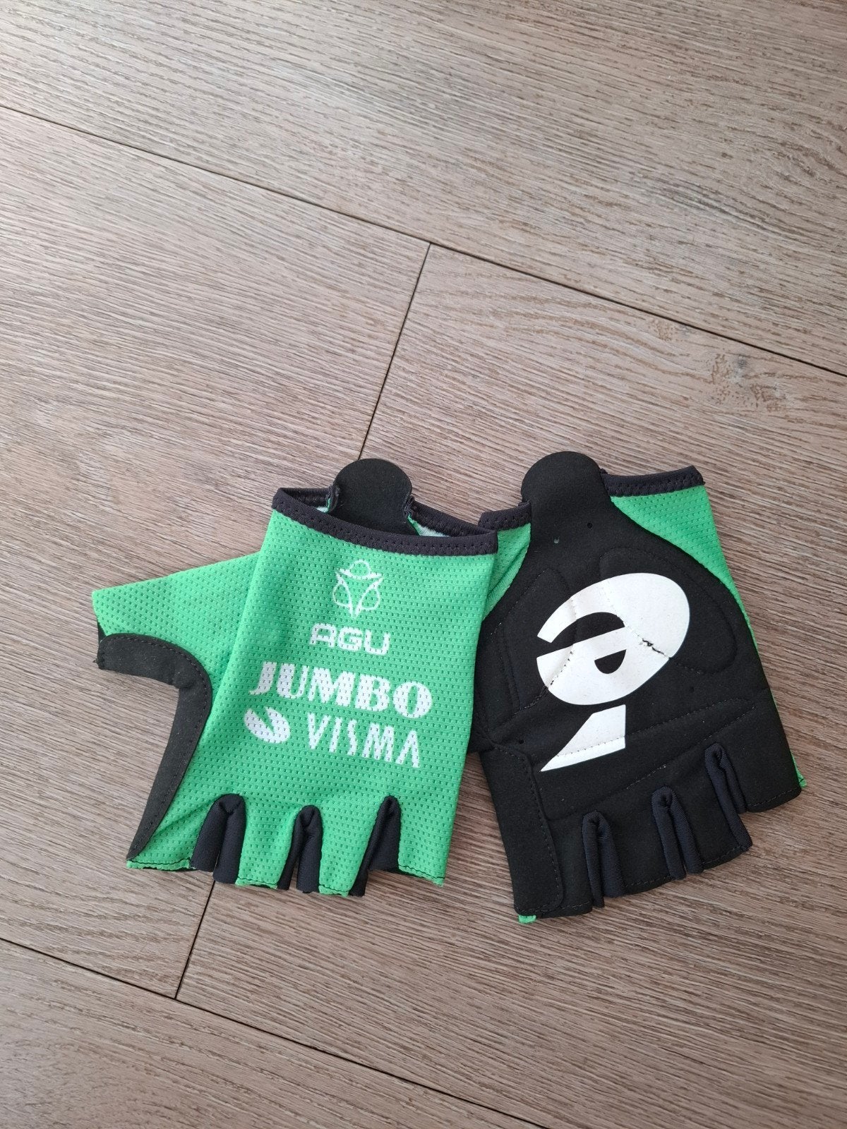 jumbo visma handschoenen nieuw maat xs heren