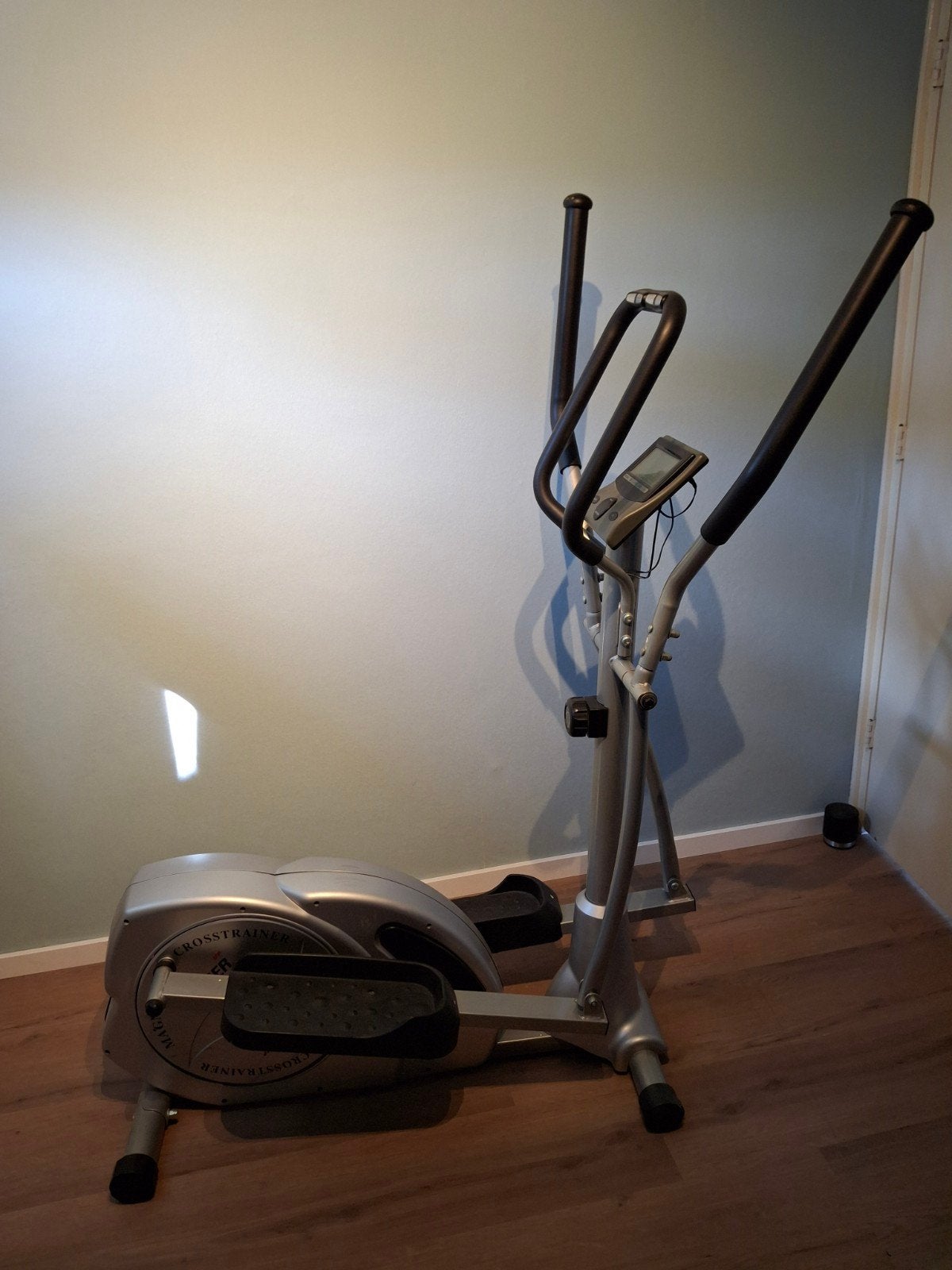 Crosstrainer - Limber Magnetic, Ophalen, Benen, Gebruikt, Crosstrainer