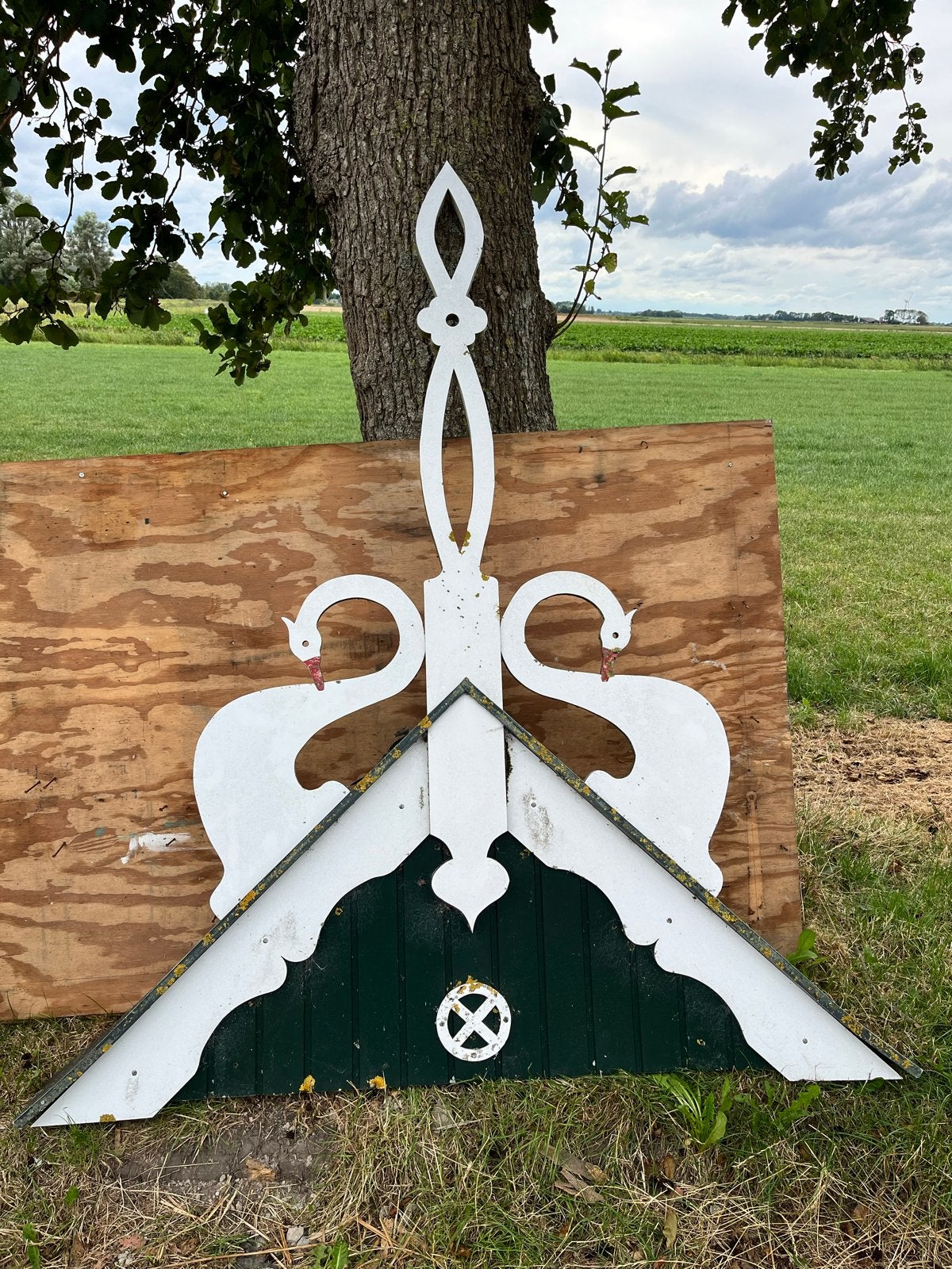 Uilenbord, Ophalen