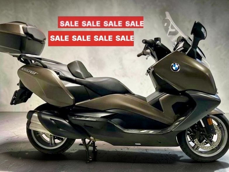 Foto 24 van BMW C 650 GT  Full Option!!
