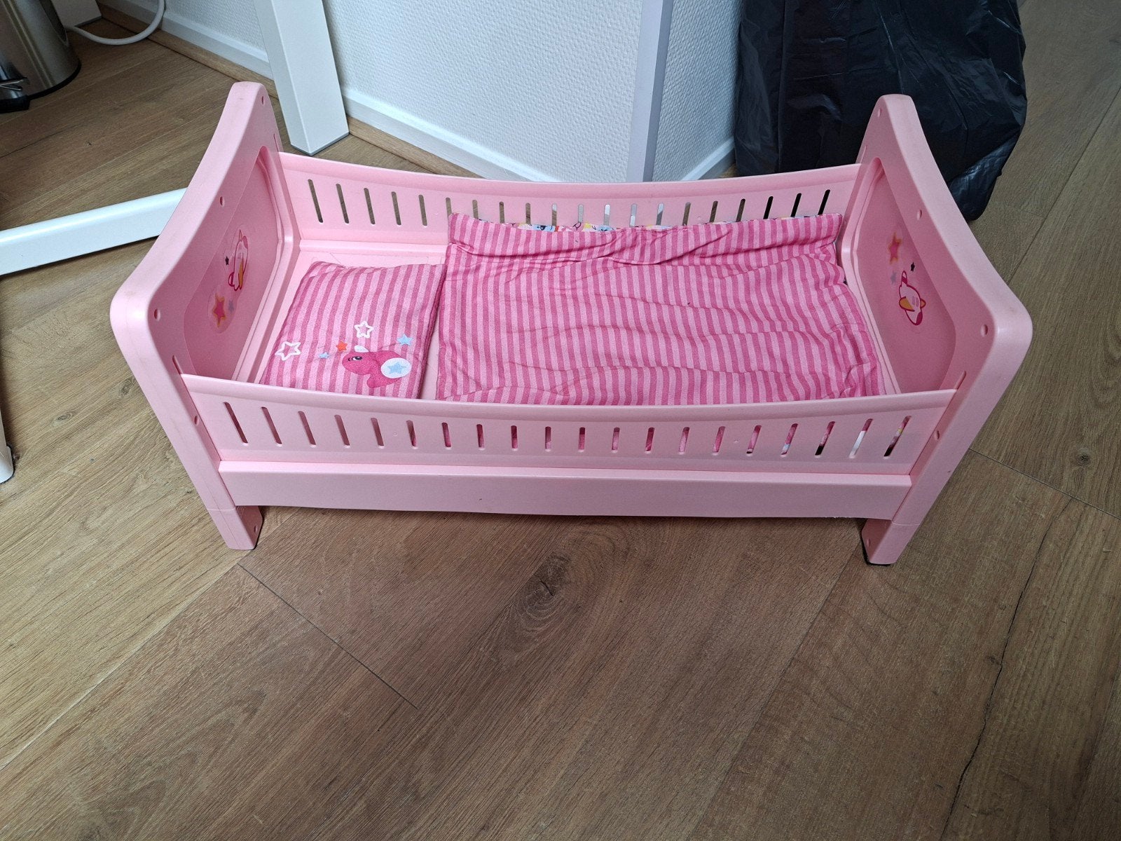 Babyborn poppen bedje, Kinderen en Baby's, Speelgoed | Poppen, Ophalen, Babypop