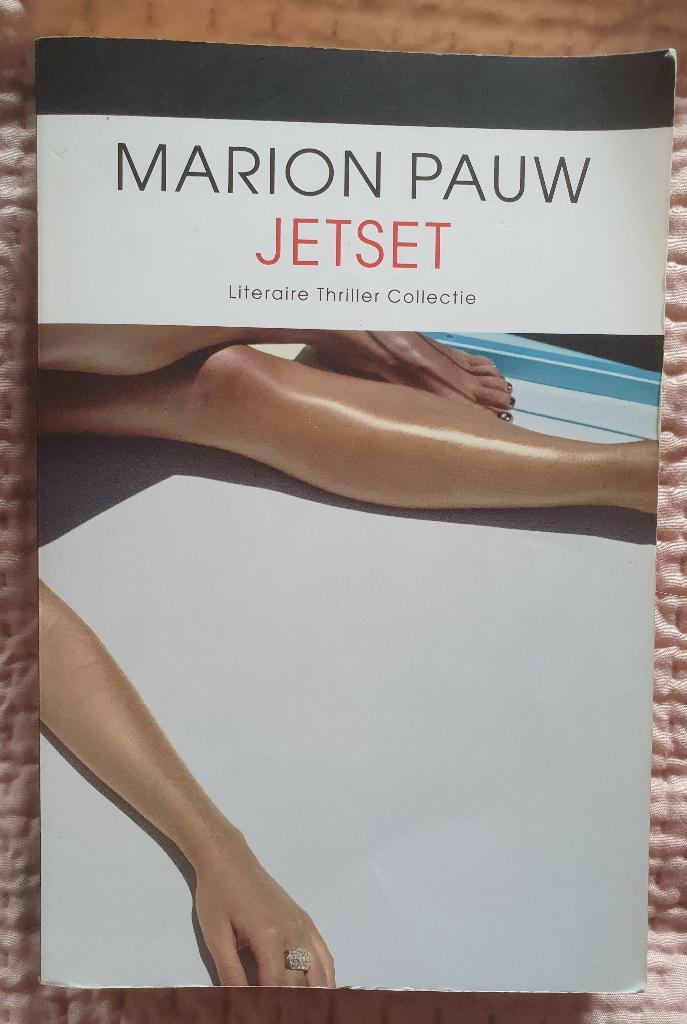 Jetset, Ophalen of Verzenden, Nederland, Marion Pauw, Gelezen