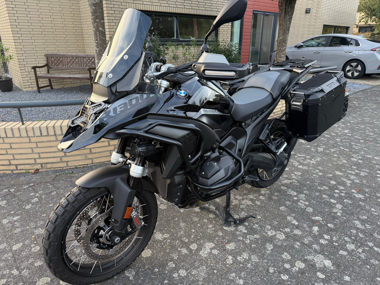 BMW R1300GS ASA (AUTOMAAT) TRPLBLCK ALLE PAKKETTEN !!NIEUW!!, 2 cilinders, Nieuw, Motorrijbewijs A, Particulier