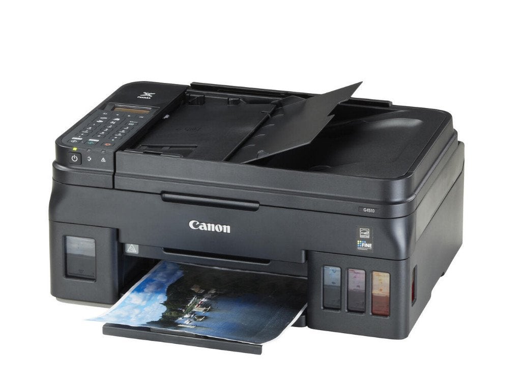 Canon printer Pixma G4510, Computers en Software, Printers, Ophalen, Gebruikt, Canon, Inkjetprinter