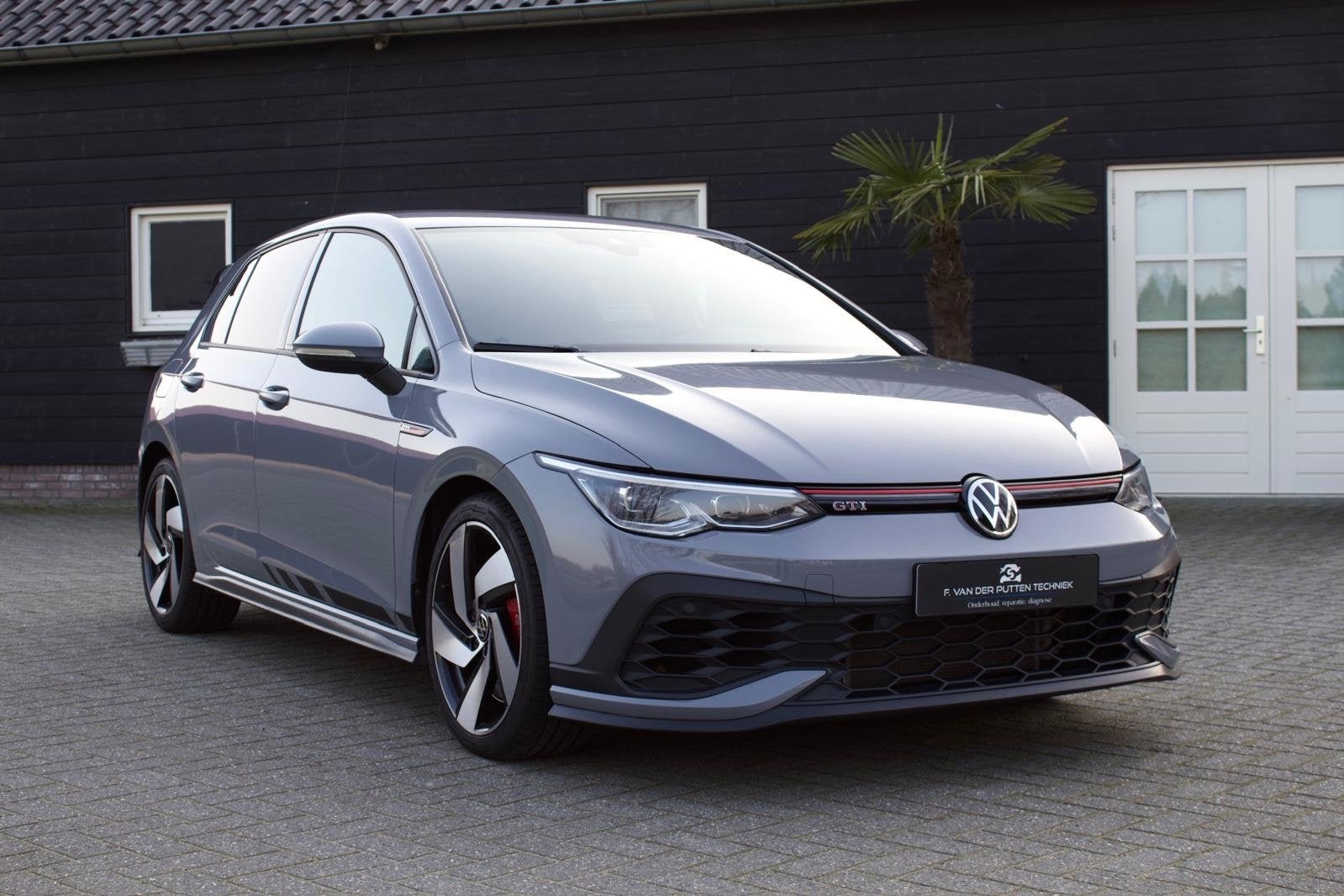 Volkswagen Golf 2.0 TSI GTI Clubsport 2021, 4 cilinders, 1984 cc, Alcantara, 14 km/l