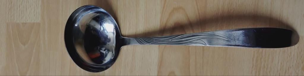 Soepel gero zilmeta 520, Ophalen